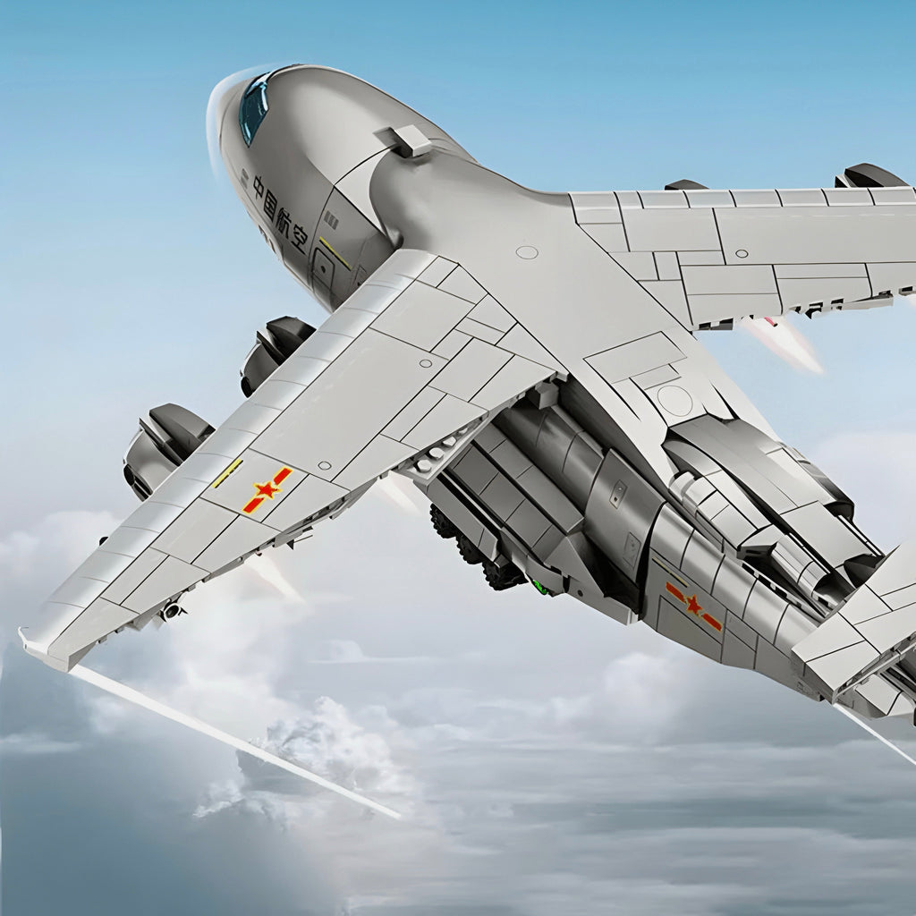 Y-20 Transportflugzeug | 1416 Stück