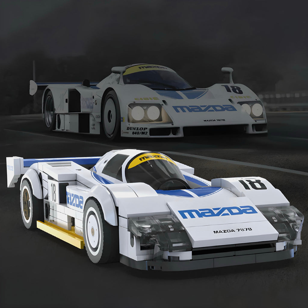 Mazda 787B | 247 Stück