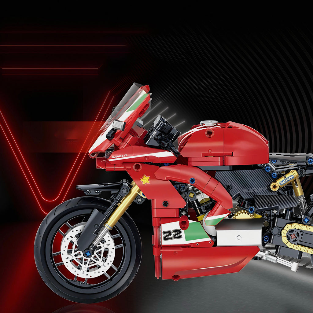 Die ultimative Panigale V2 | 588 Stück