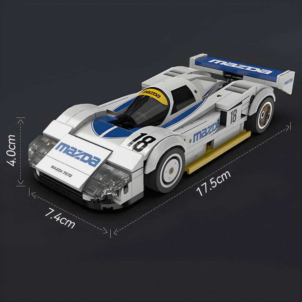 Mazda 787B | 247 Stück
