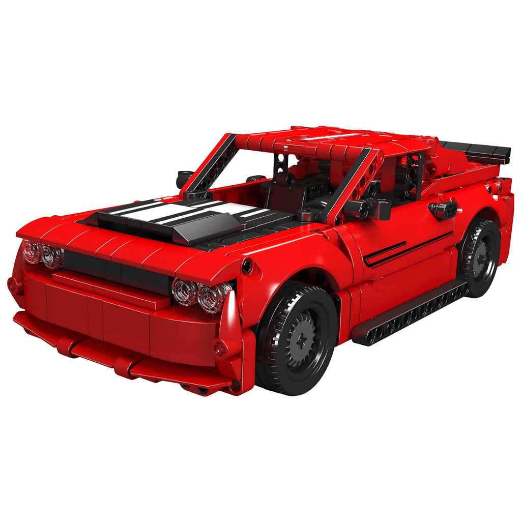 Red Edition Challenger | 738 Stück