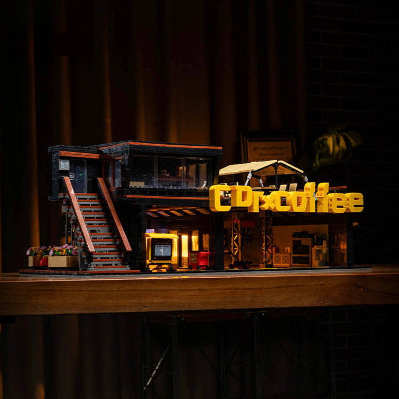 Coffee Car Club | 2498 Stück