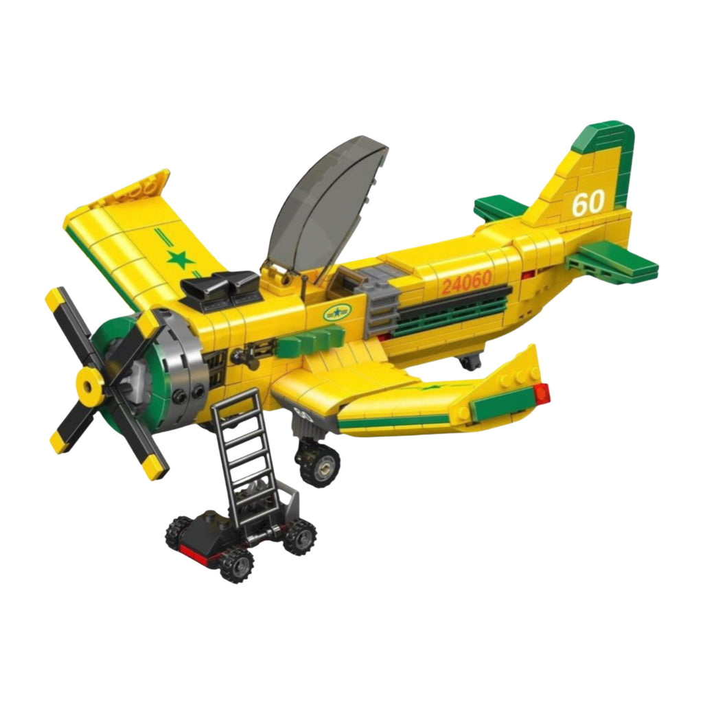 Tropical Sky Racer | 562 Stück