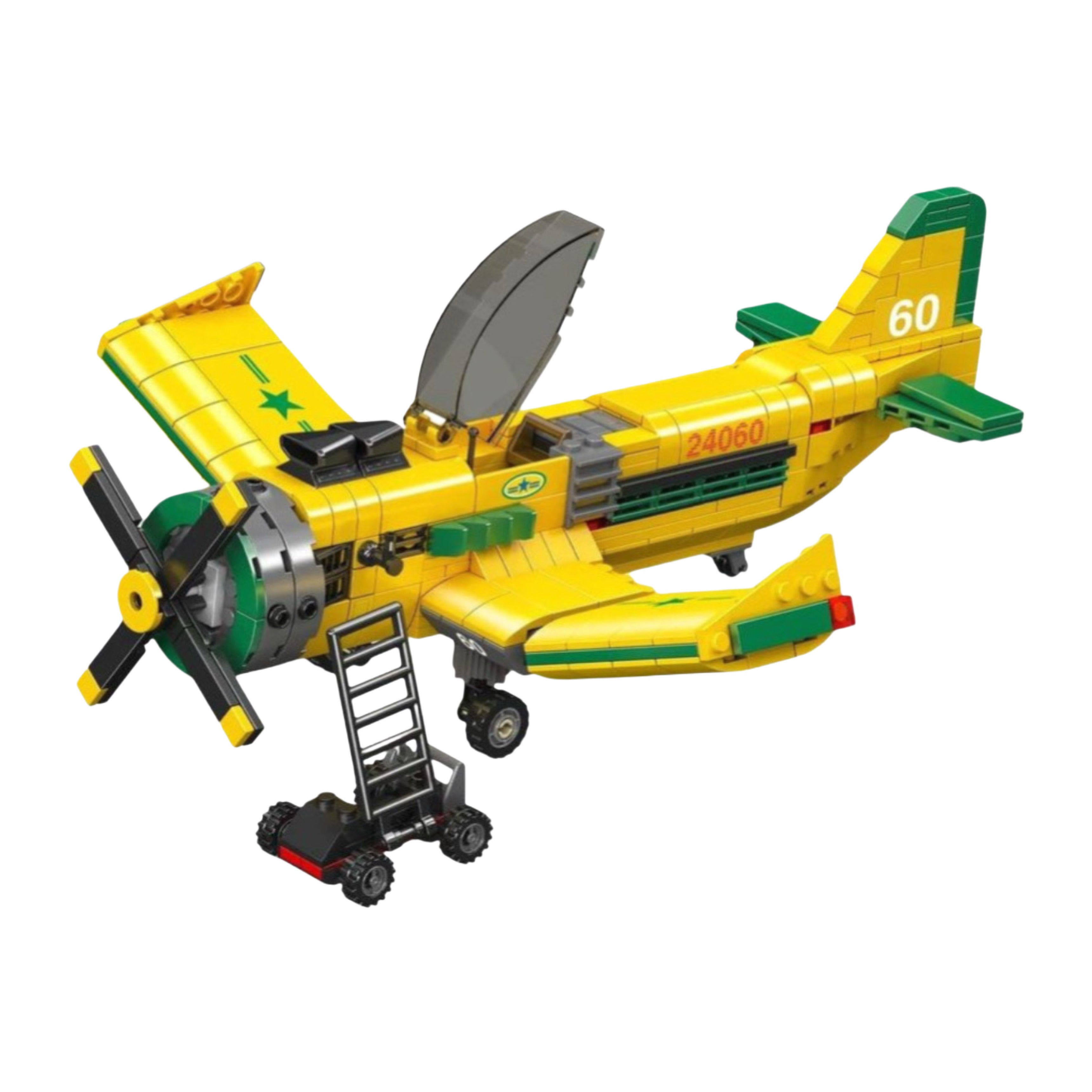 Tropical Sky Racer | 562 Stück