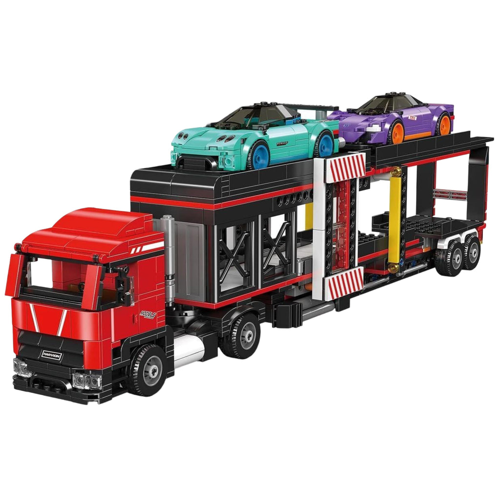 Sportwagen-Transporter-LKW | 1004 Stück
