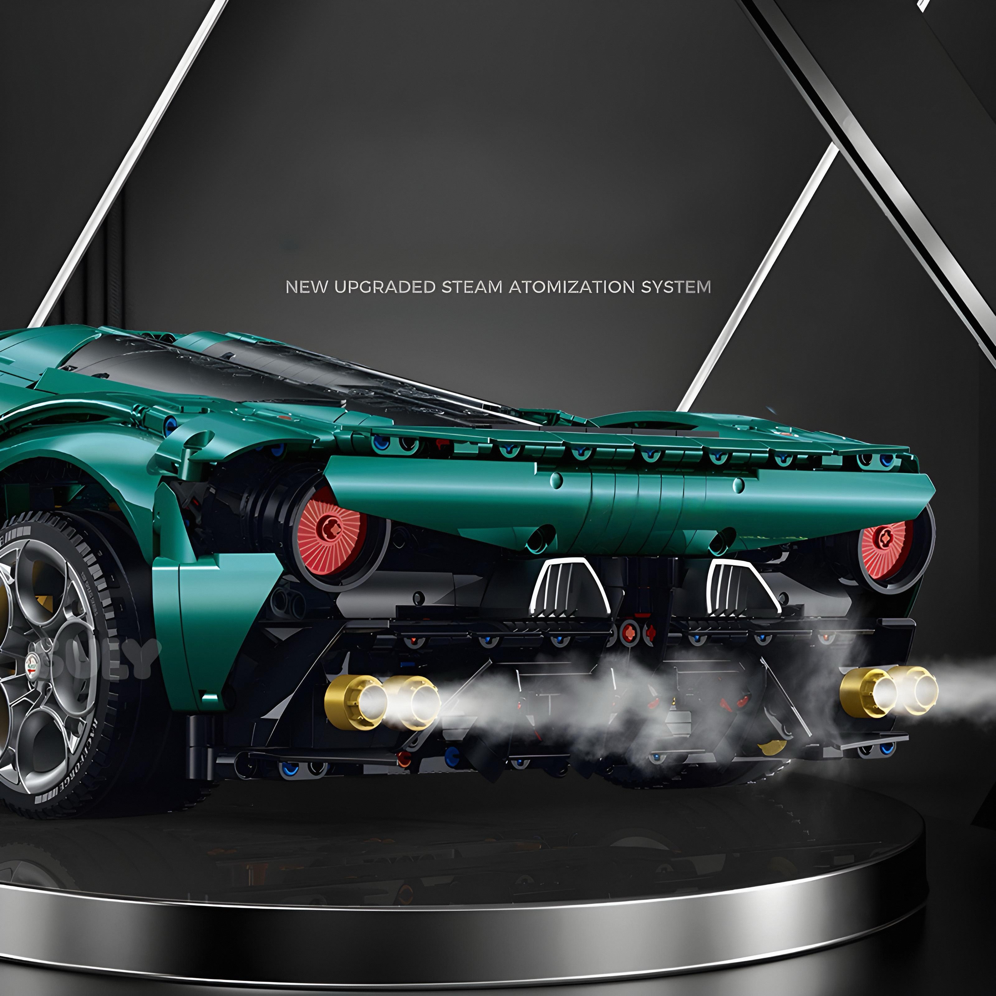 Sammlerstück 33 Stradale | 4208 Stück