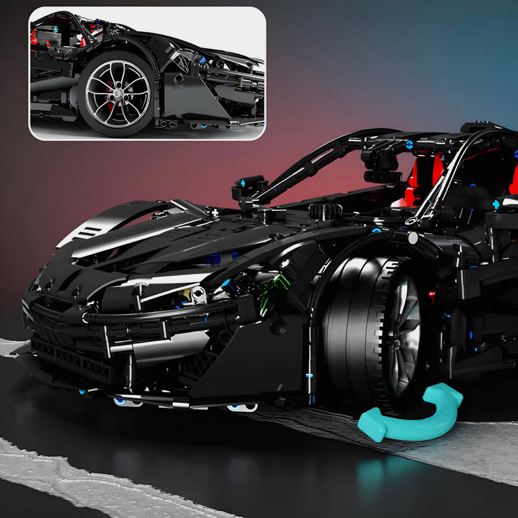 Shadow Edition P1 | 3686 Stück