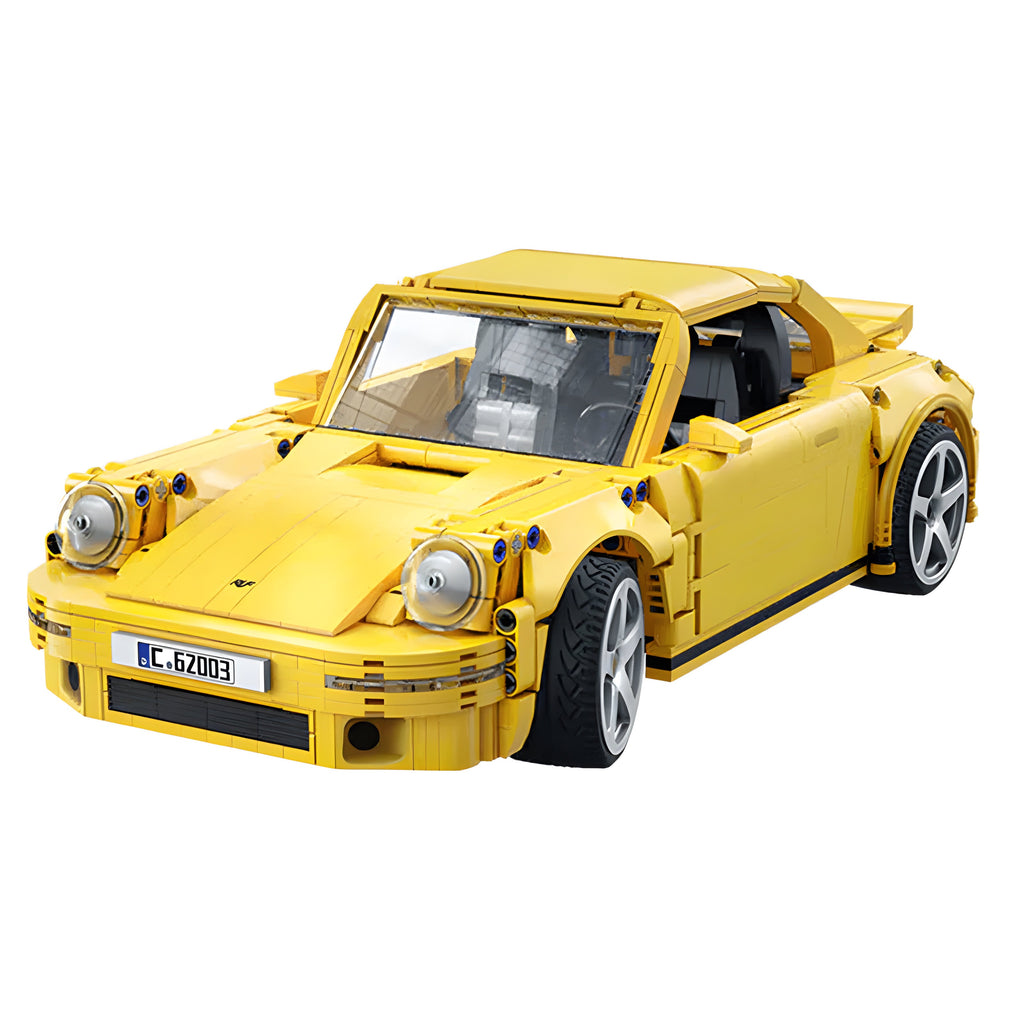 RUF CTR Gelber Vogel | 1514 Stück