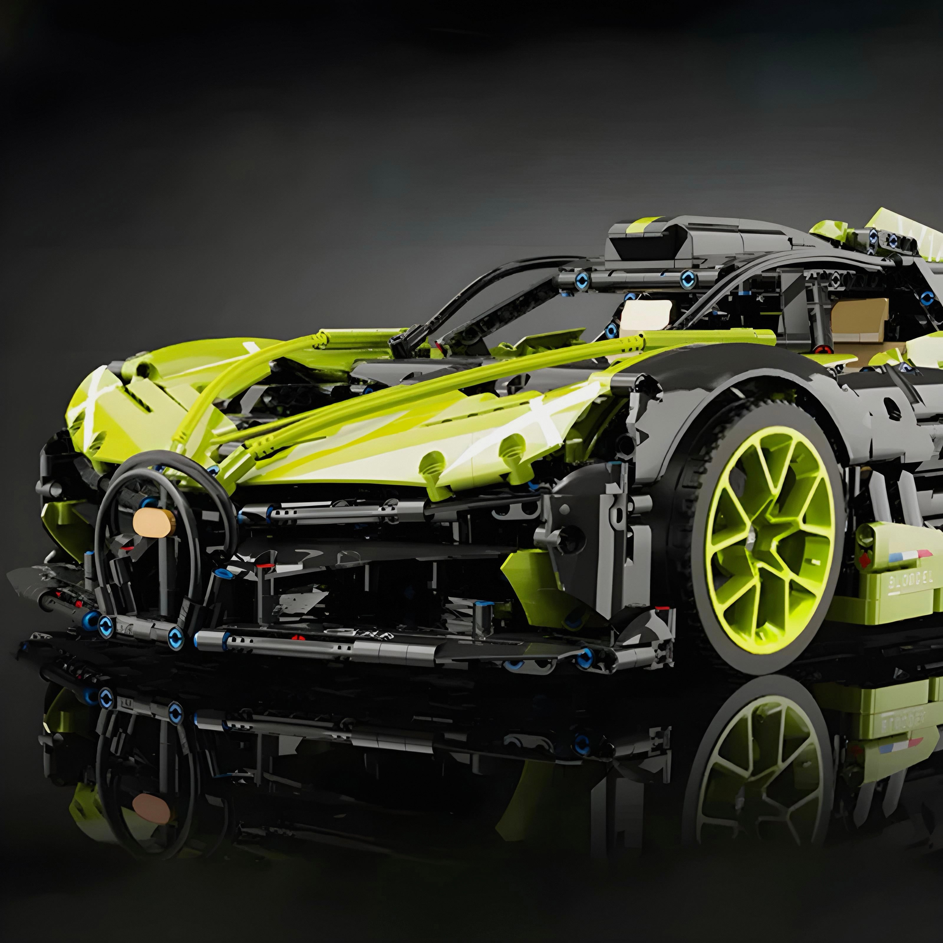 Das ultimative W16-Hypercar | 3590 Stück
