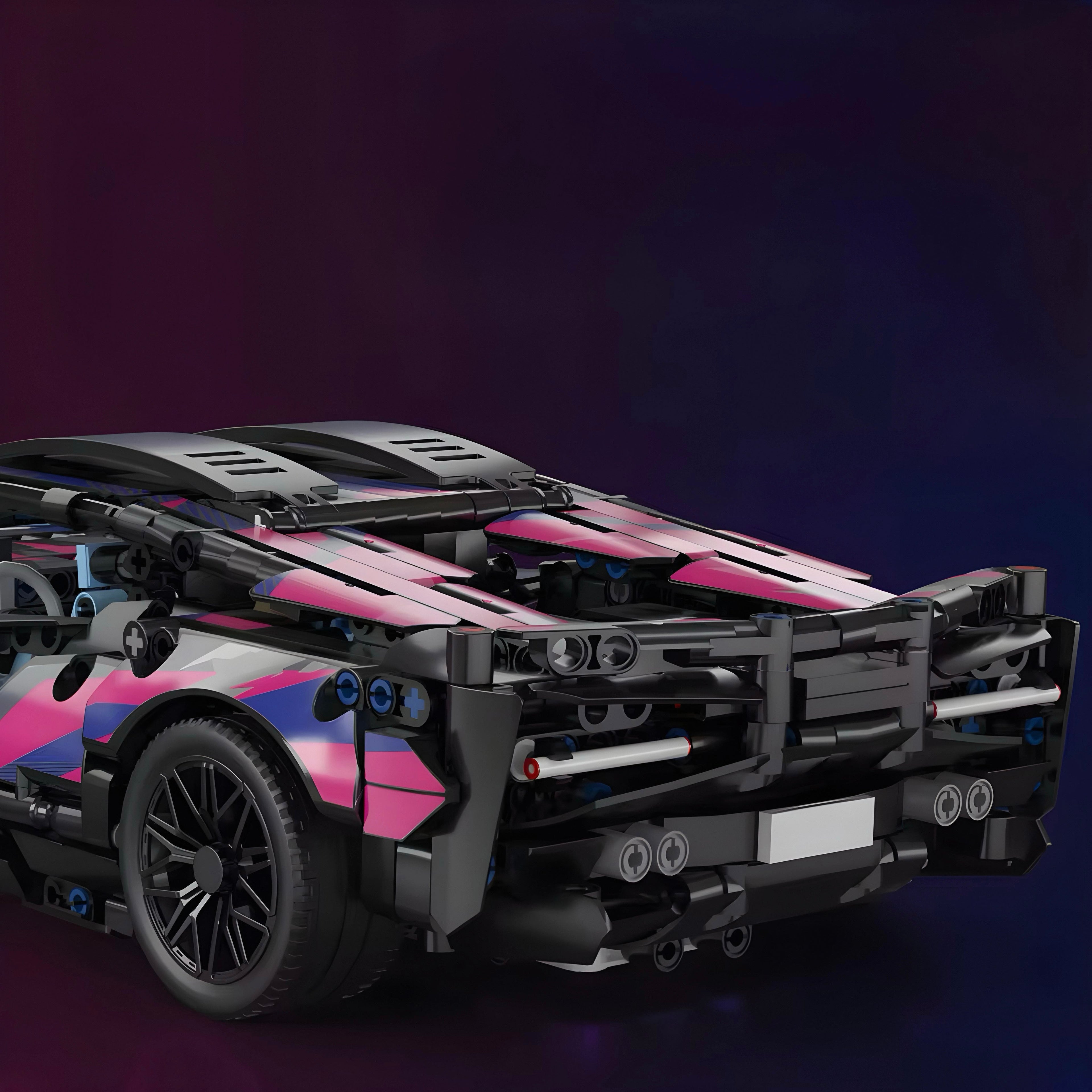 Cyber Edition Sian | 1318 Stück