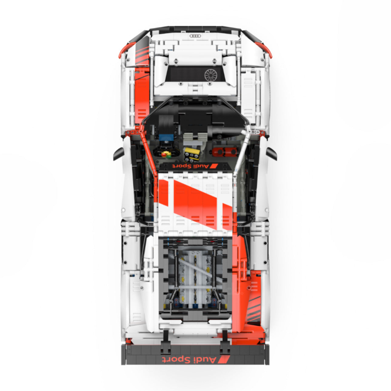 Audi R8 LMS GT3 | 3302 Stück