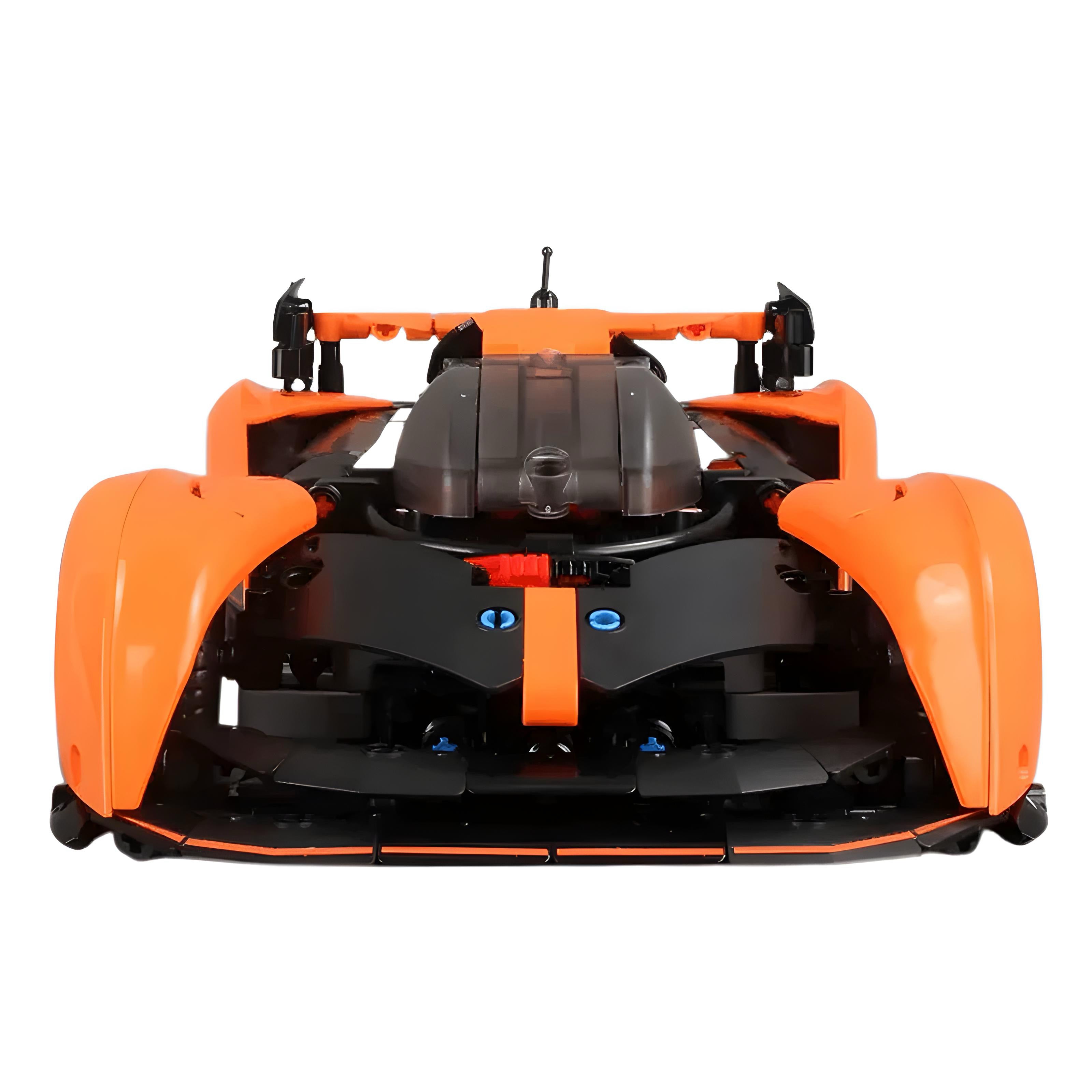 Britisches GT-Hypercar | 818 Stück