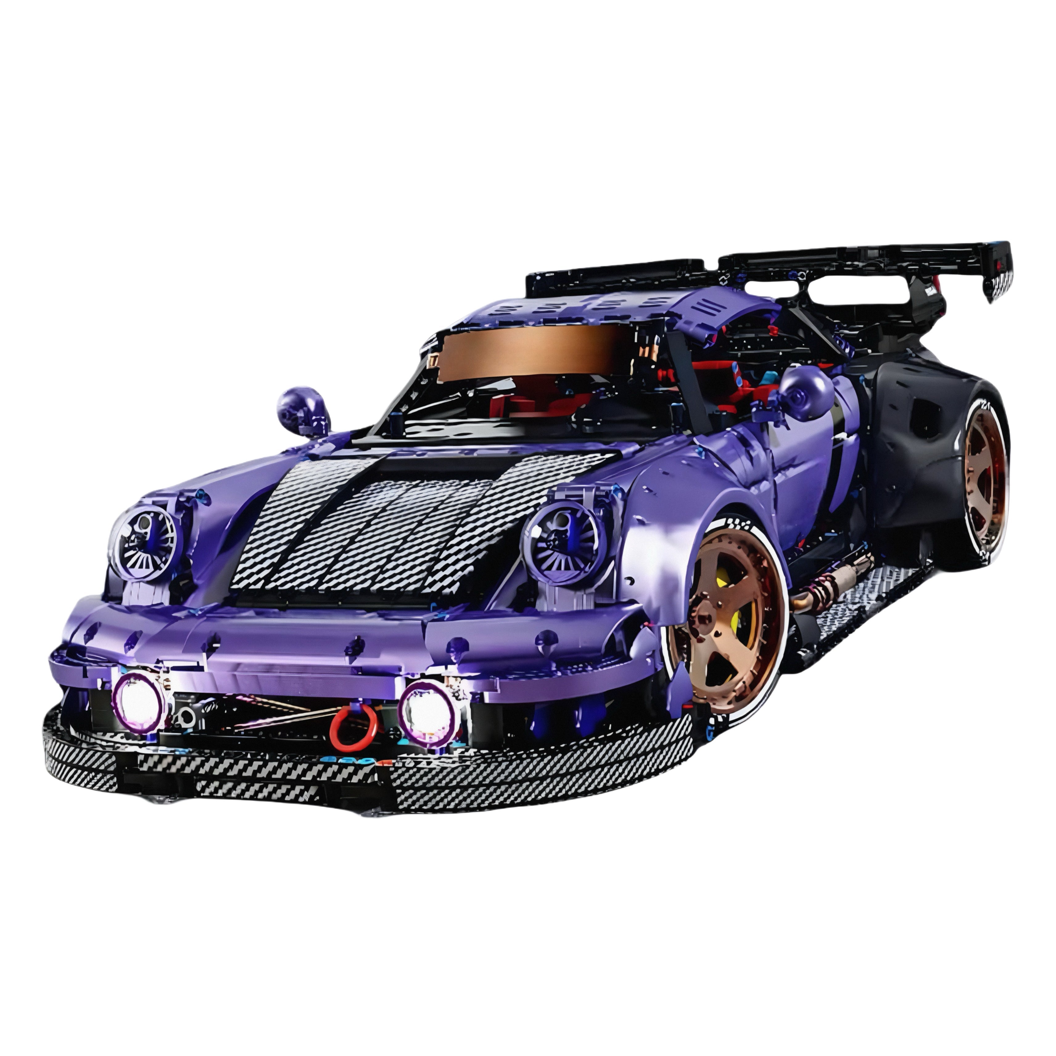 Der ultimative Widebody GT3 RS | 4190 Stück