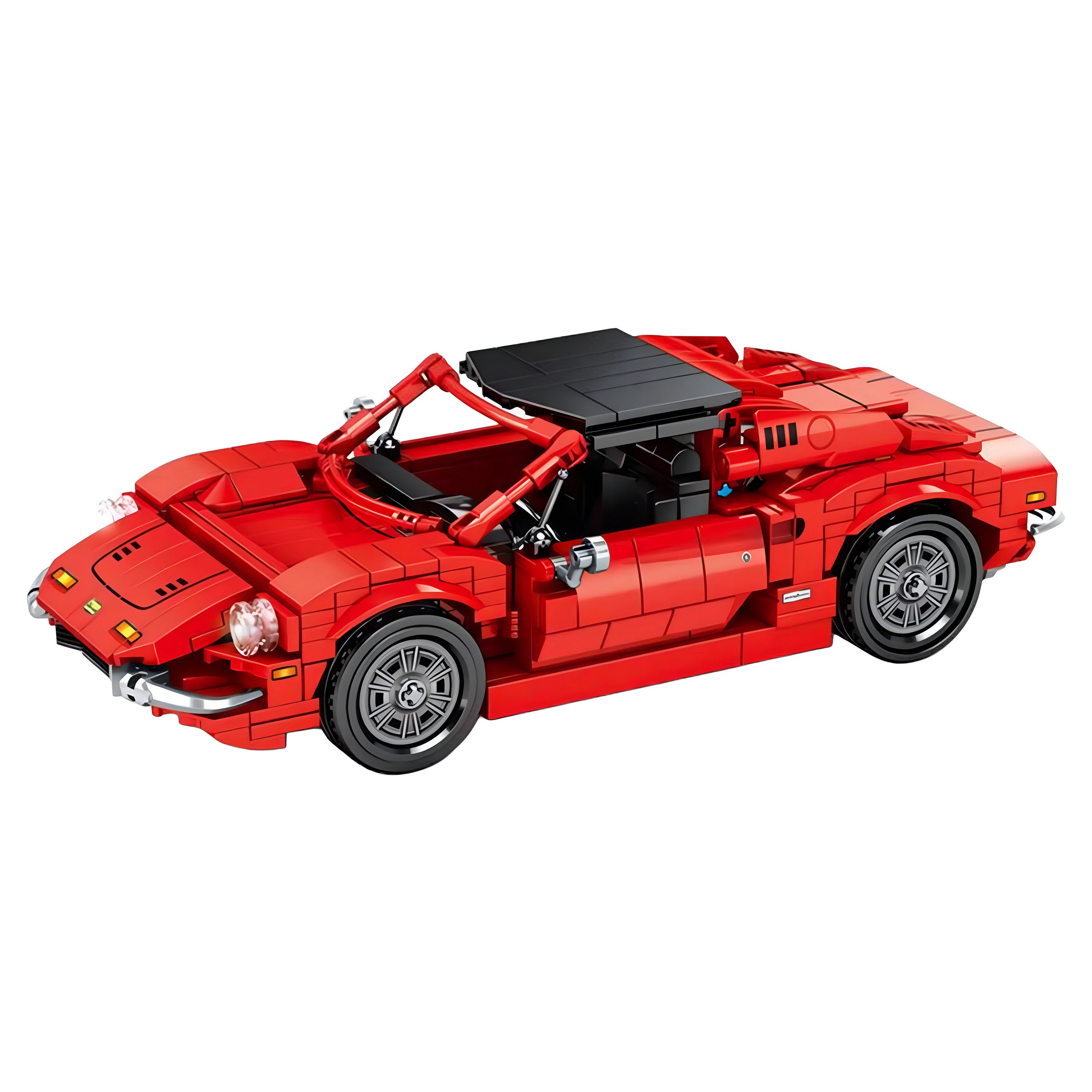 1973 GTS italienische Legende | 634 Stück
