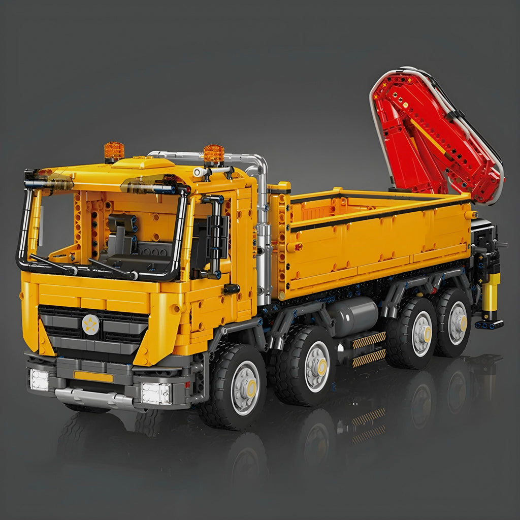 Ferngesteuerter Kranwagen | 4012 Stück