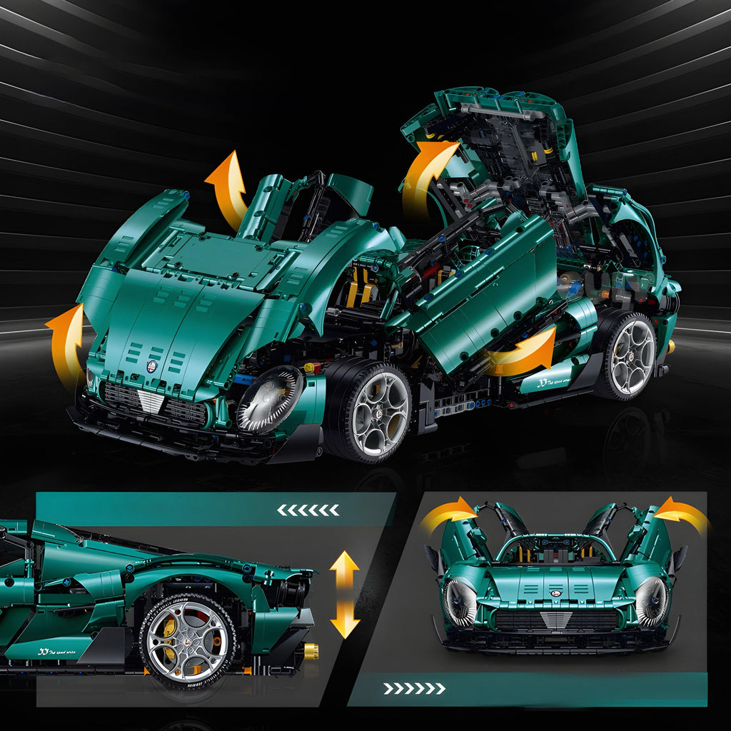 Sammlerstück 33 Stradale | 4208 Stück