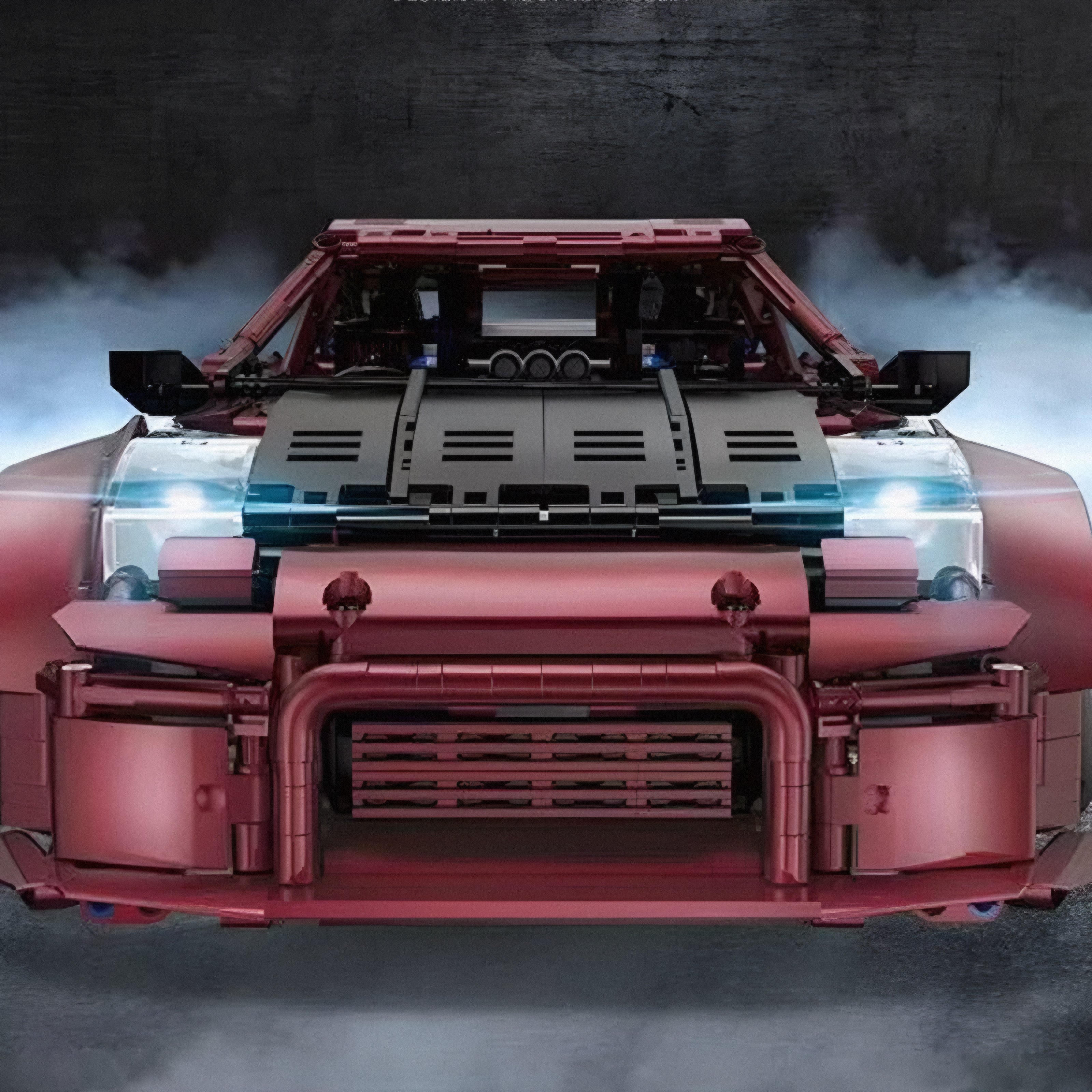 Limited Edition 350Z Widebody | 2238 Stück