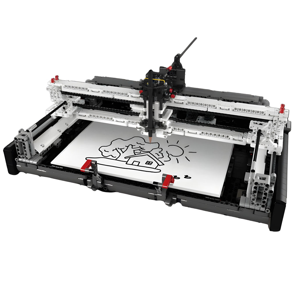 Der App-gesteuerte Plotter | 3087 Stück
