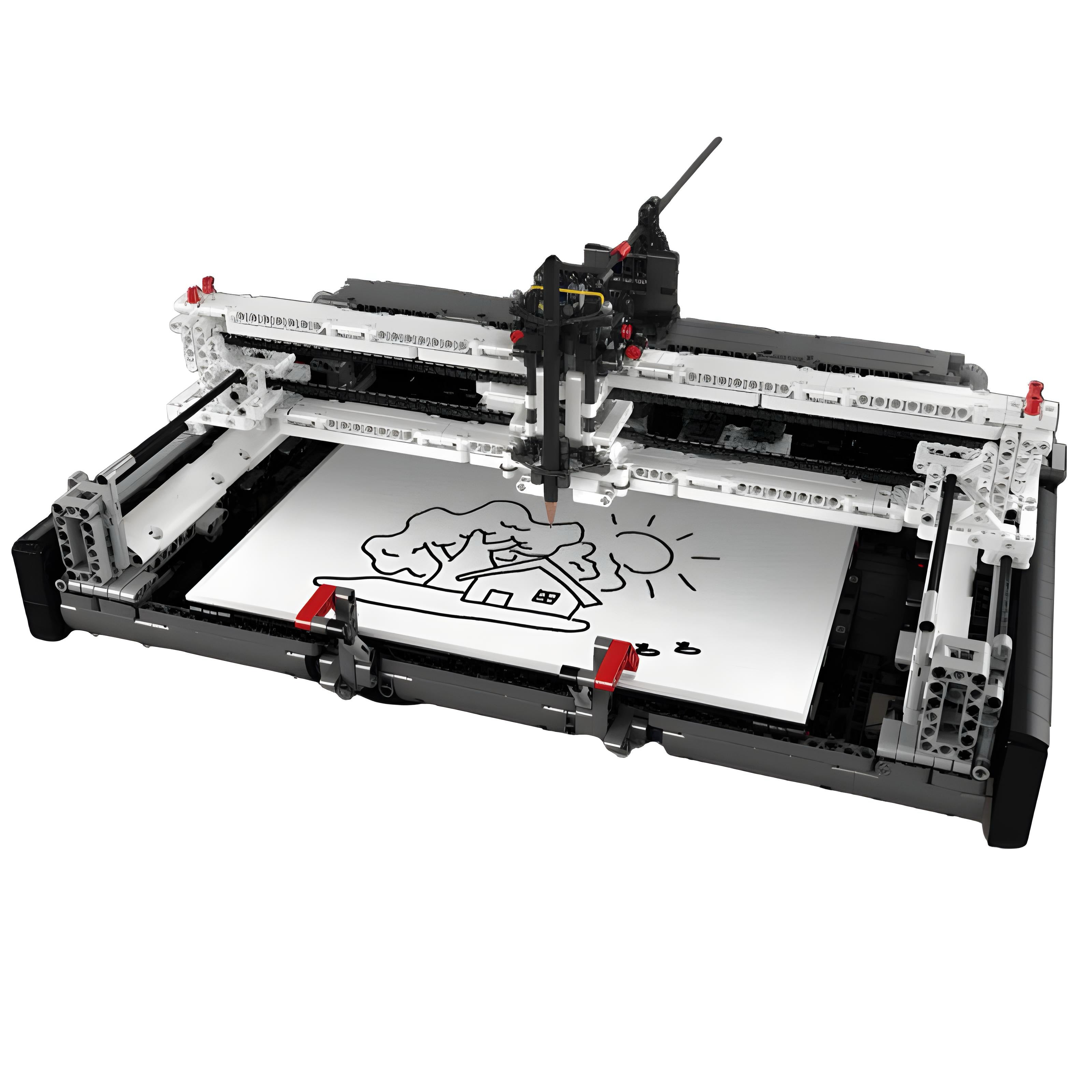 Der App-gesteuerte Plotter | 3087 Stück