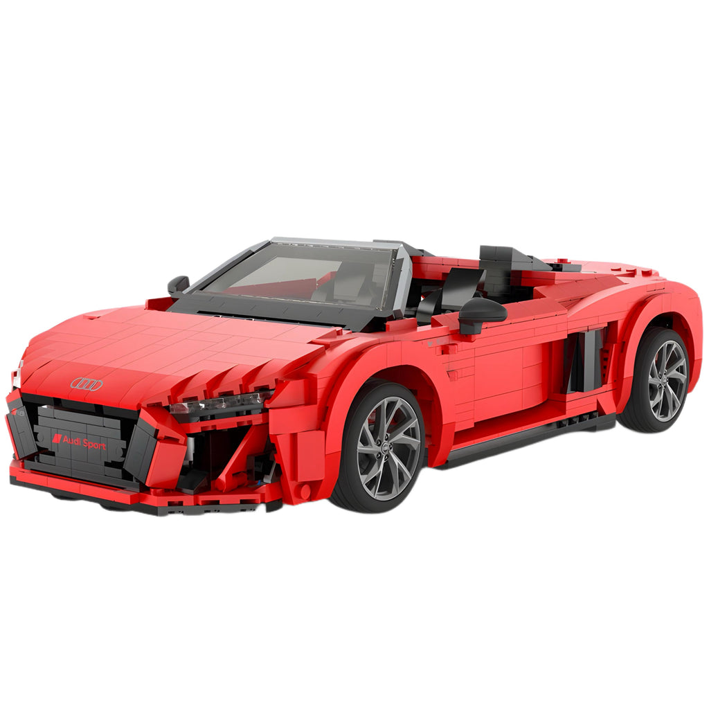 Audi R8 Spyder | 1442 Stück