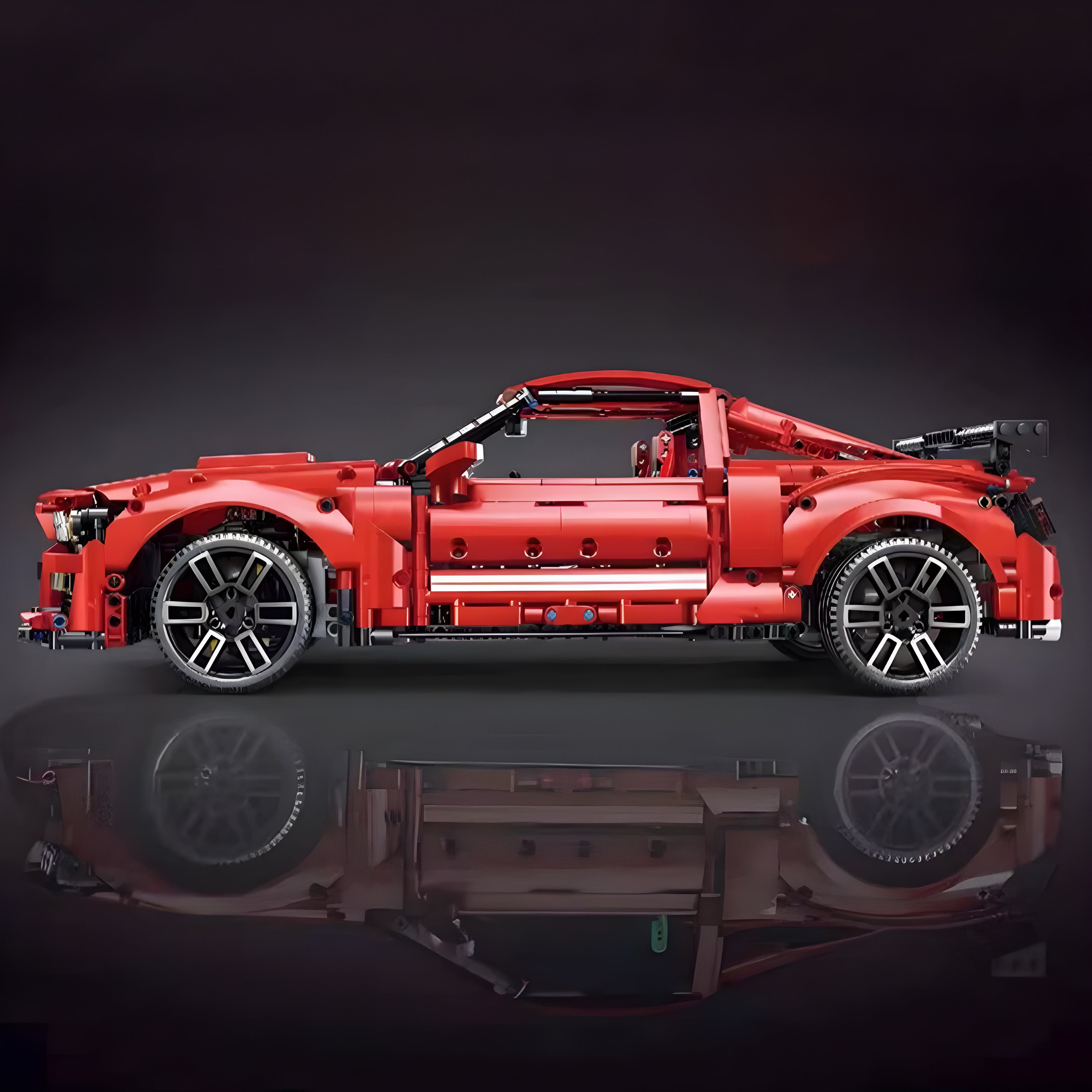 GT500 American Muscle | 2813 Stück