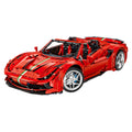 Der ultimative F8 Spider | 3780 Stück