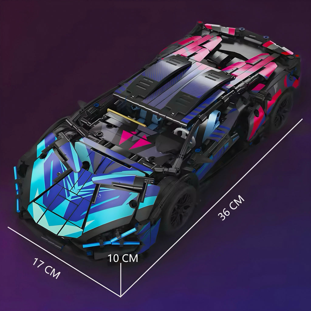 Cyber Edition Sian | 1318 Stück