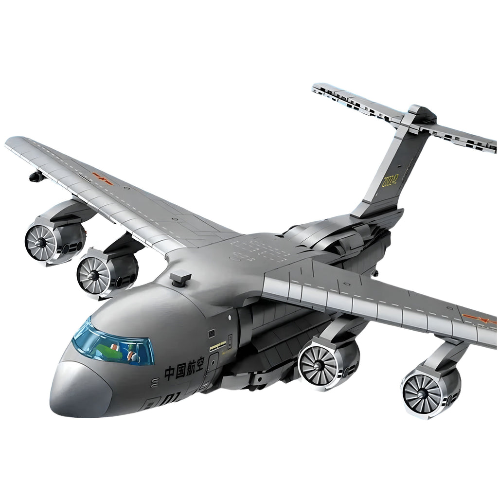 Y-20 Transportflugzeug | 1416 Stück