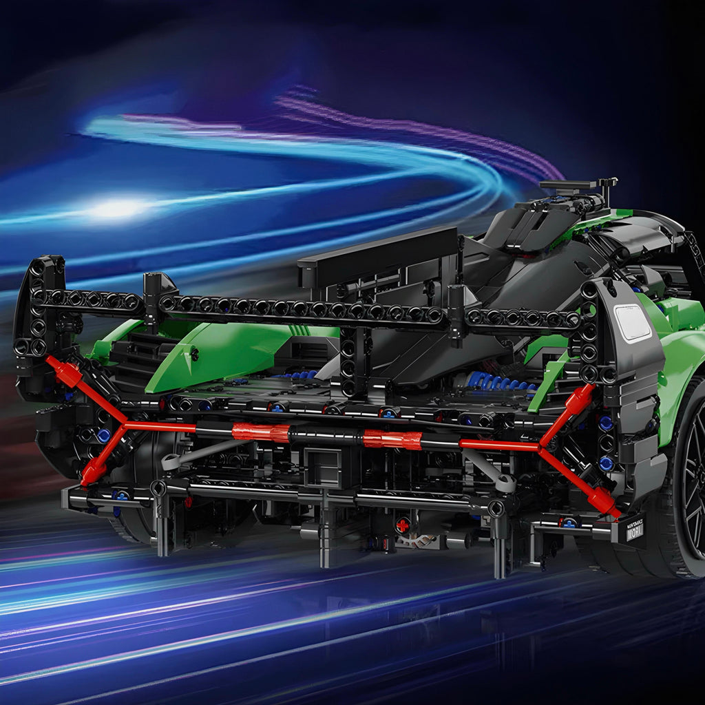 24h-Langstreckenauto für Sammler | 2980 Stück