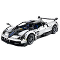 Limited Edition Metallic Huayra BC | 4710 Stück