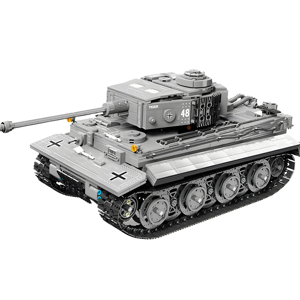 Ferngesteuerter Tigerpanzer | 2236 Stück