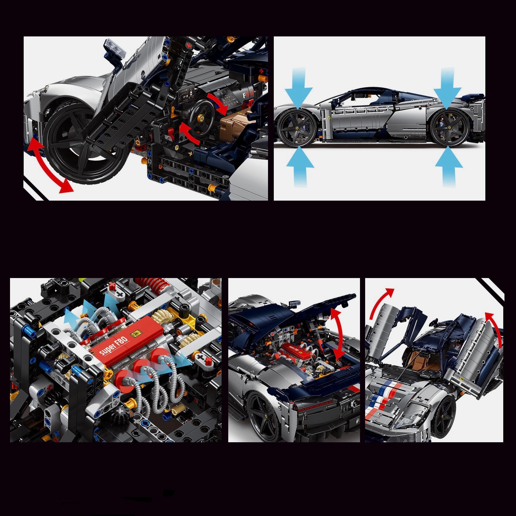 Das ultimative italienische Rennstrecken-Hypercar