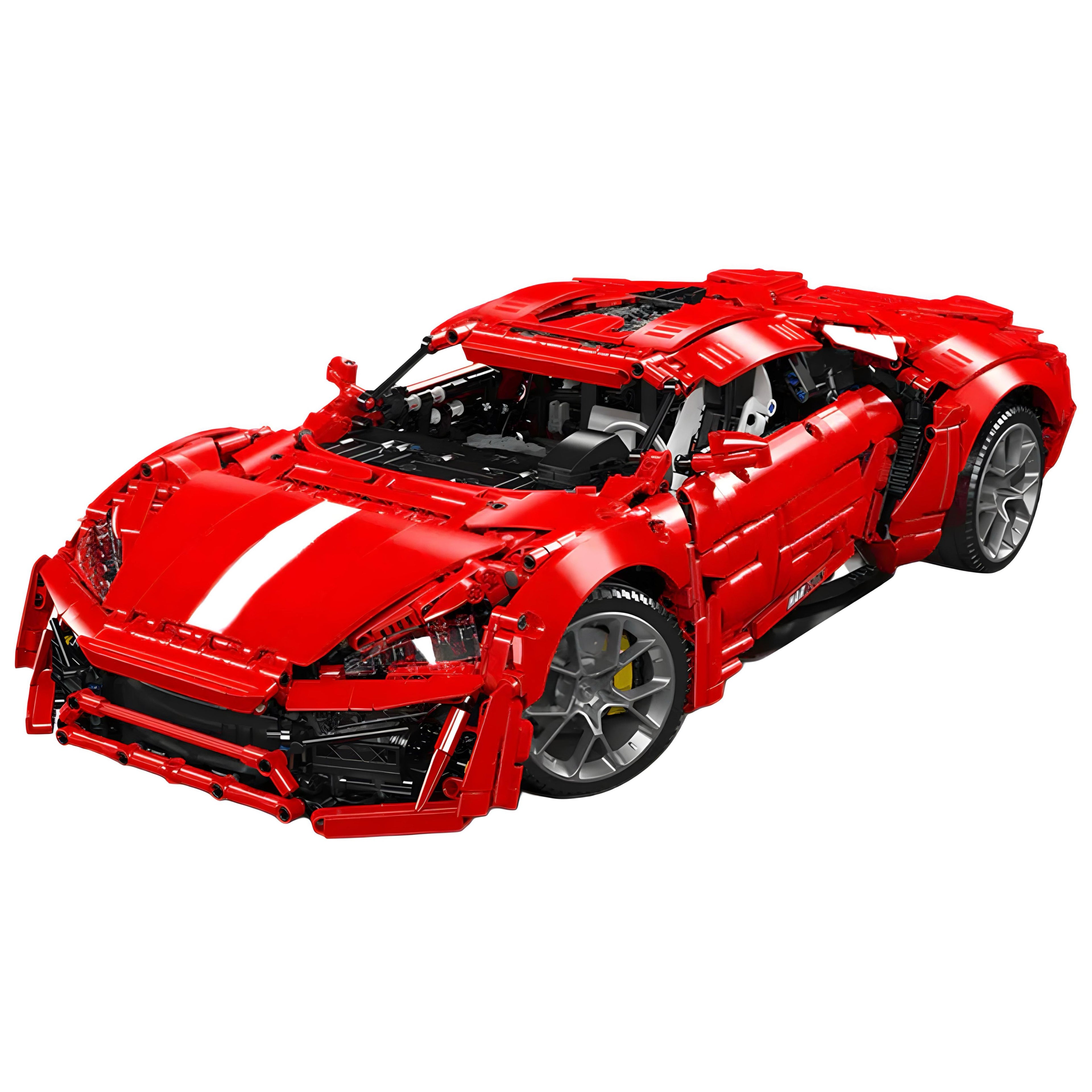 Libanesisches Hypercar | 4070 Stück