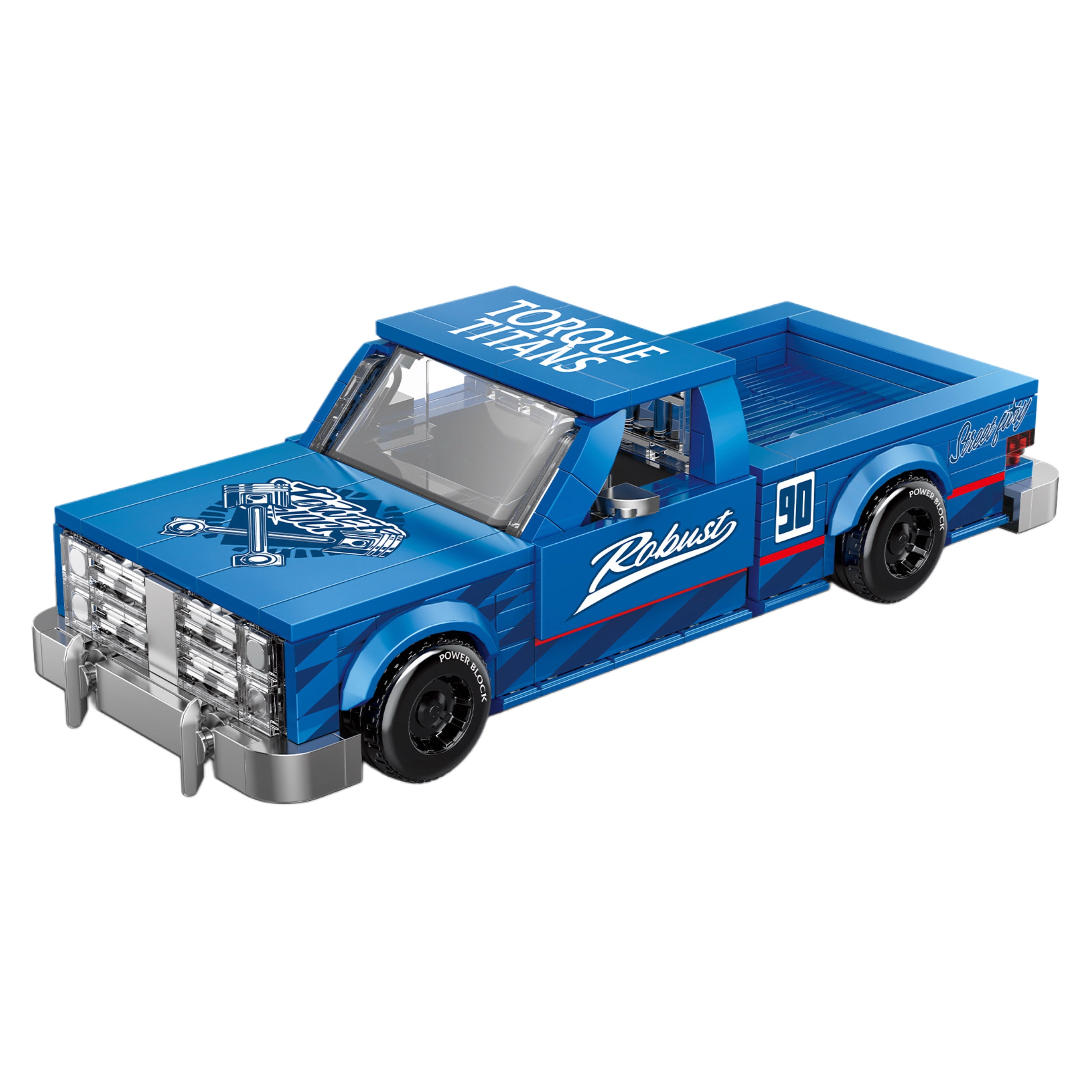 Kaido American Pickup V2 | 392 Stück