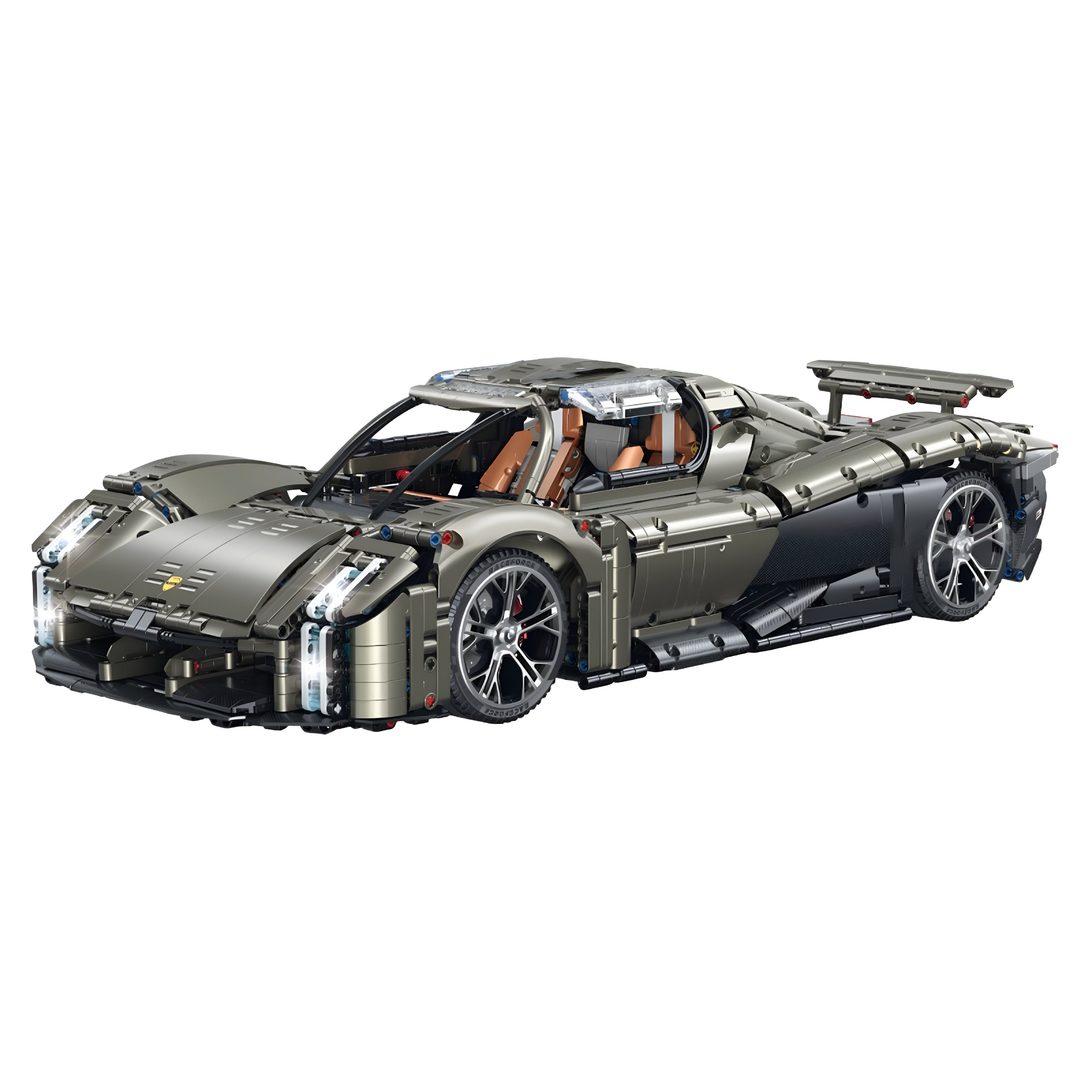 Das ultimative deutsche Konzept-Hypercar | 4055 Stück