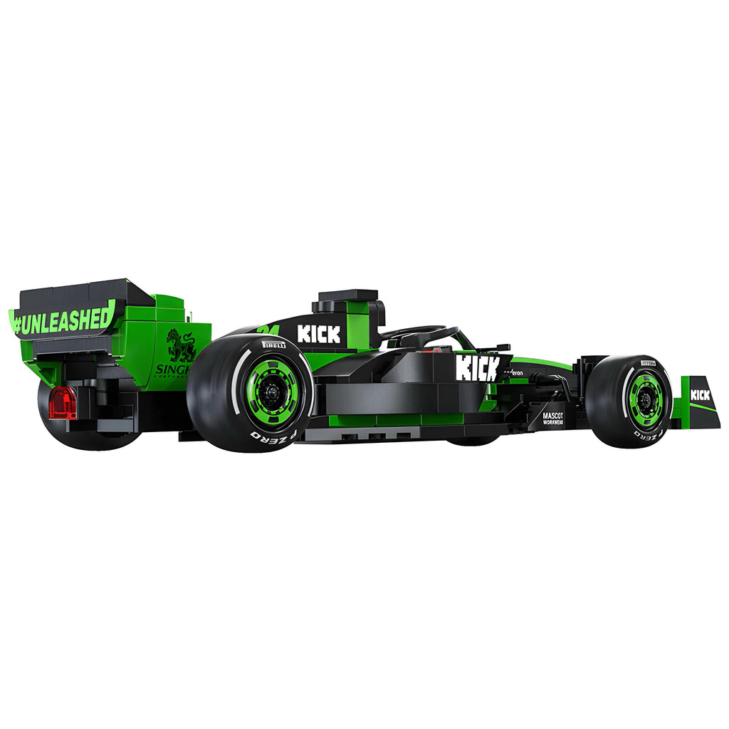 Kick Sauber F1 Team C44 | 314 Stück