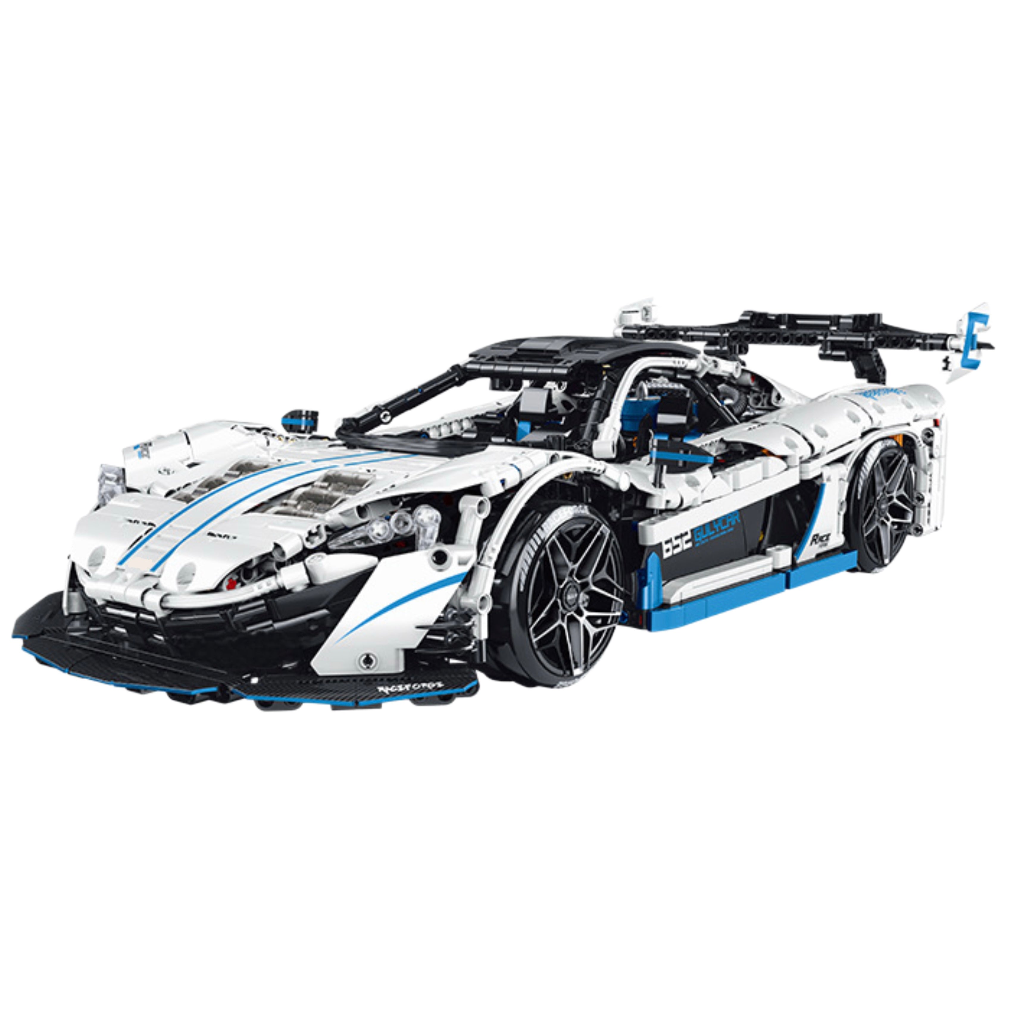 Britisches Performance-Hypercar