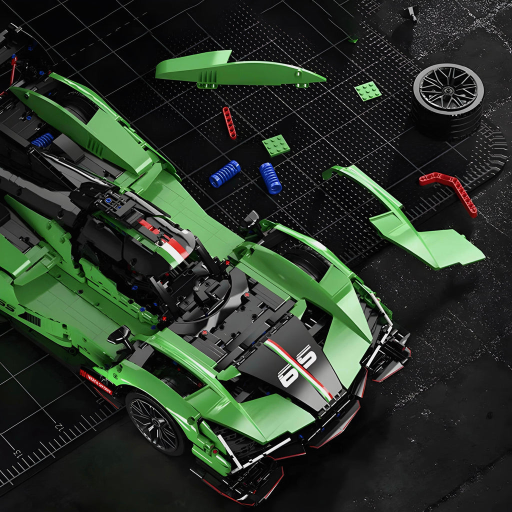 24h-Langstreckenauto für Sammler | 2980 Stück