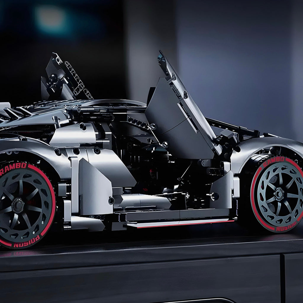 Ferngesteuertes Veneno-Hypercar | 3712 Stück