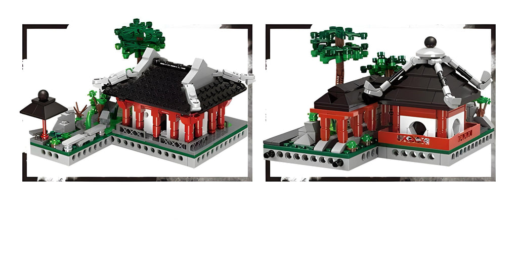 Suzhou Löwenhain-Garten | 2479 Stück