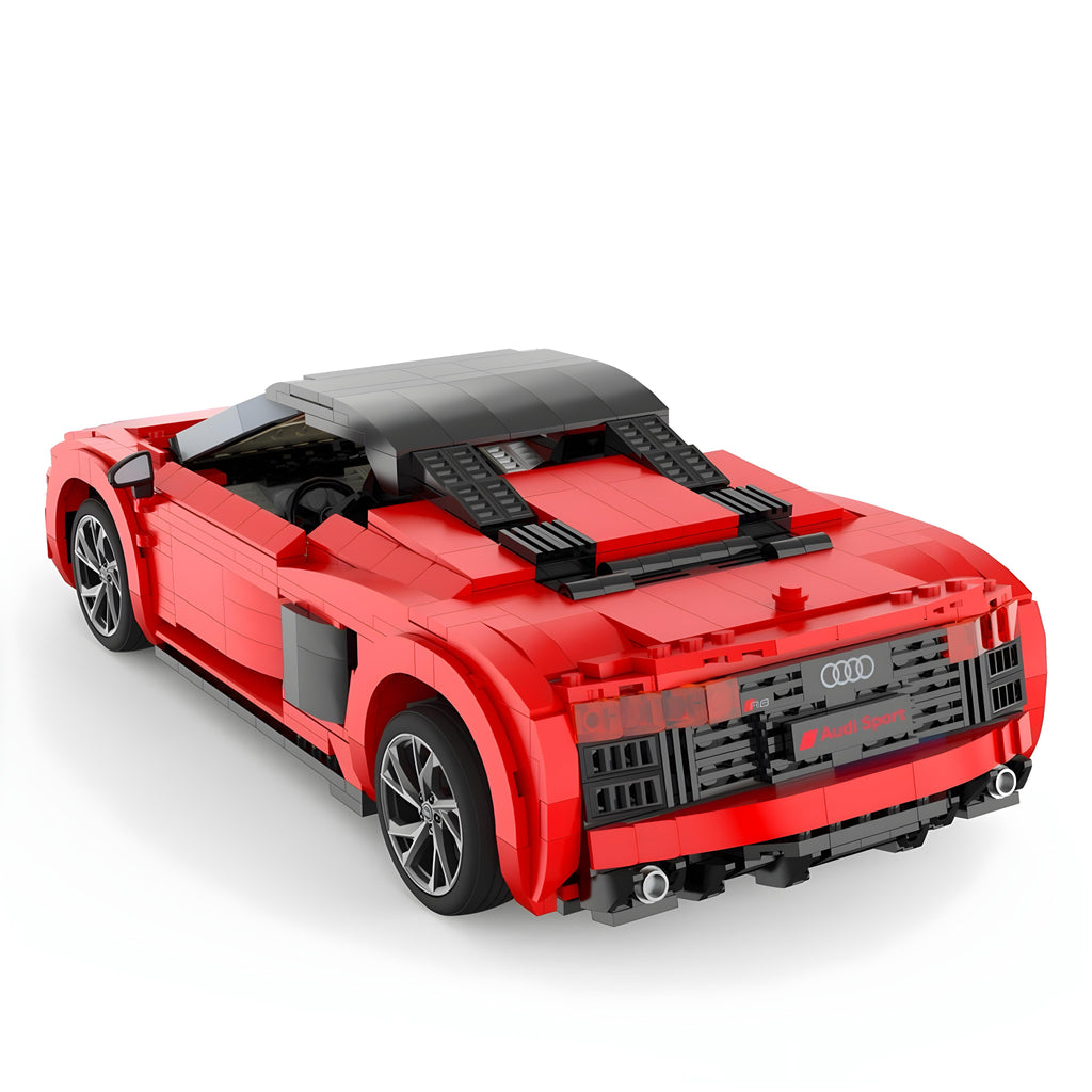 Audi R8 Spyder | 1442 Stück