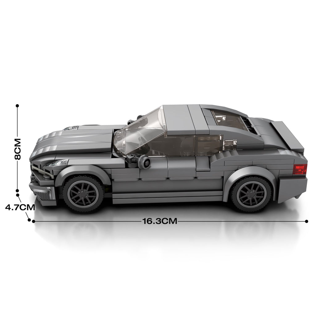 Deutsche Executive-Limousine | 372 Stück
