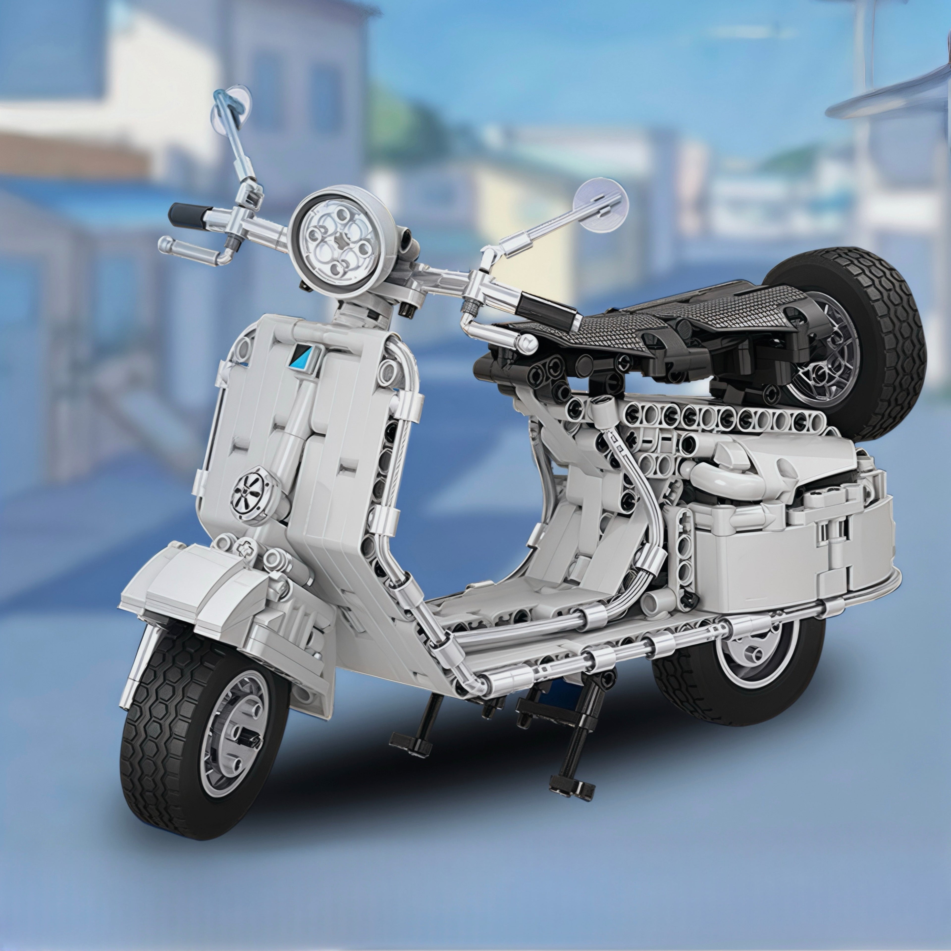 Vespa | 594 Stück