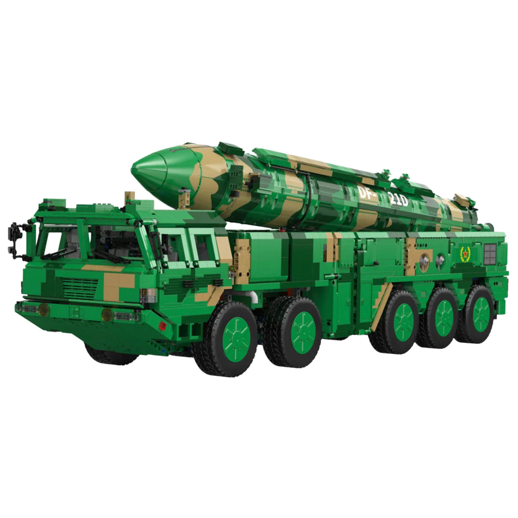 Anti-Schiffs-Lastwagen für ballistische Raketen | 6352 Stück