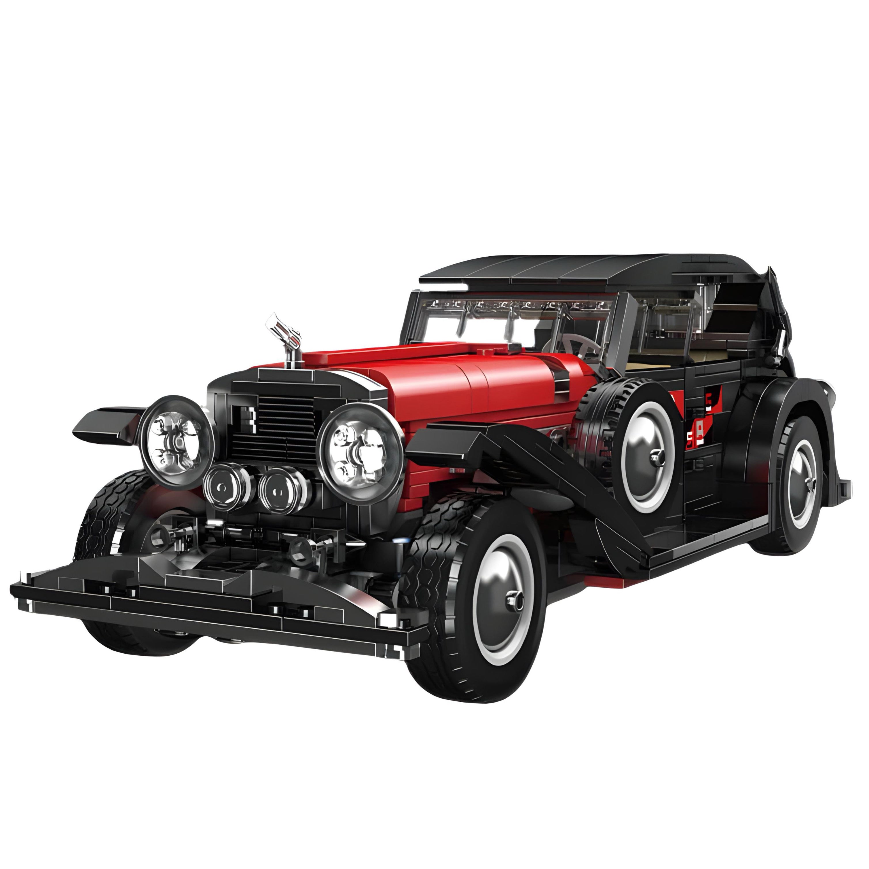 Britisches klassisches Luxusauto | 1309 Stück