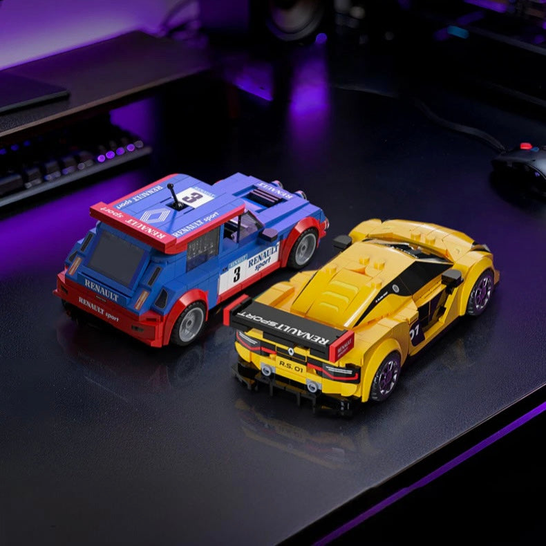 Renault 5 Maxi Turbo | 268 Stück