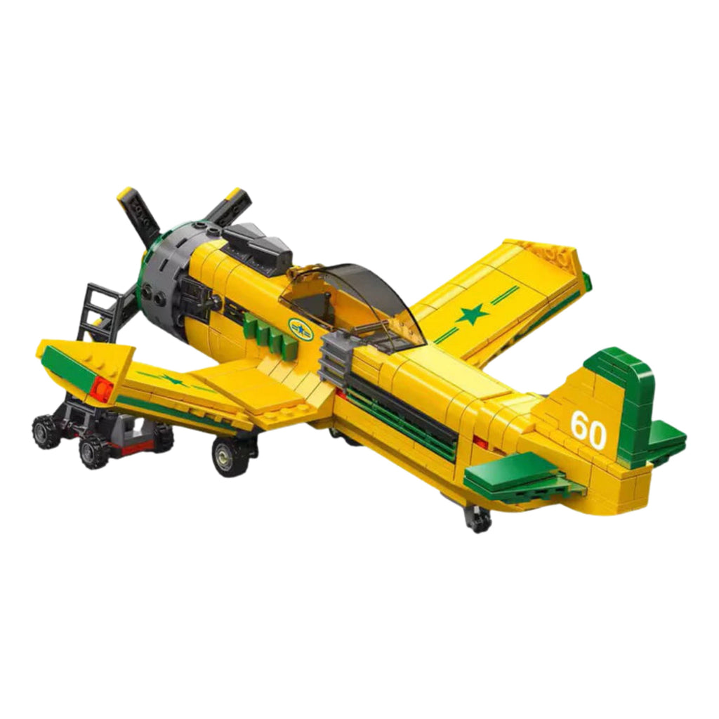 Tropical Sky Racer | 562 Stück