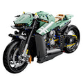 Rennspezifikationsmotorrad | 2176 Stück
