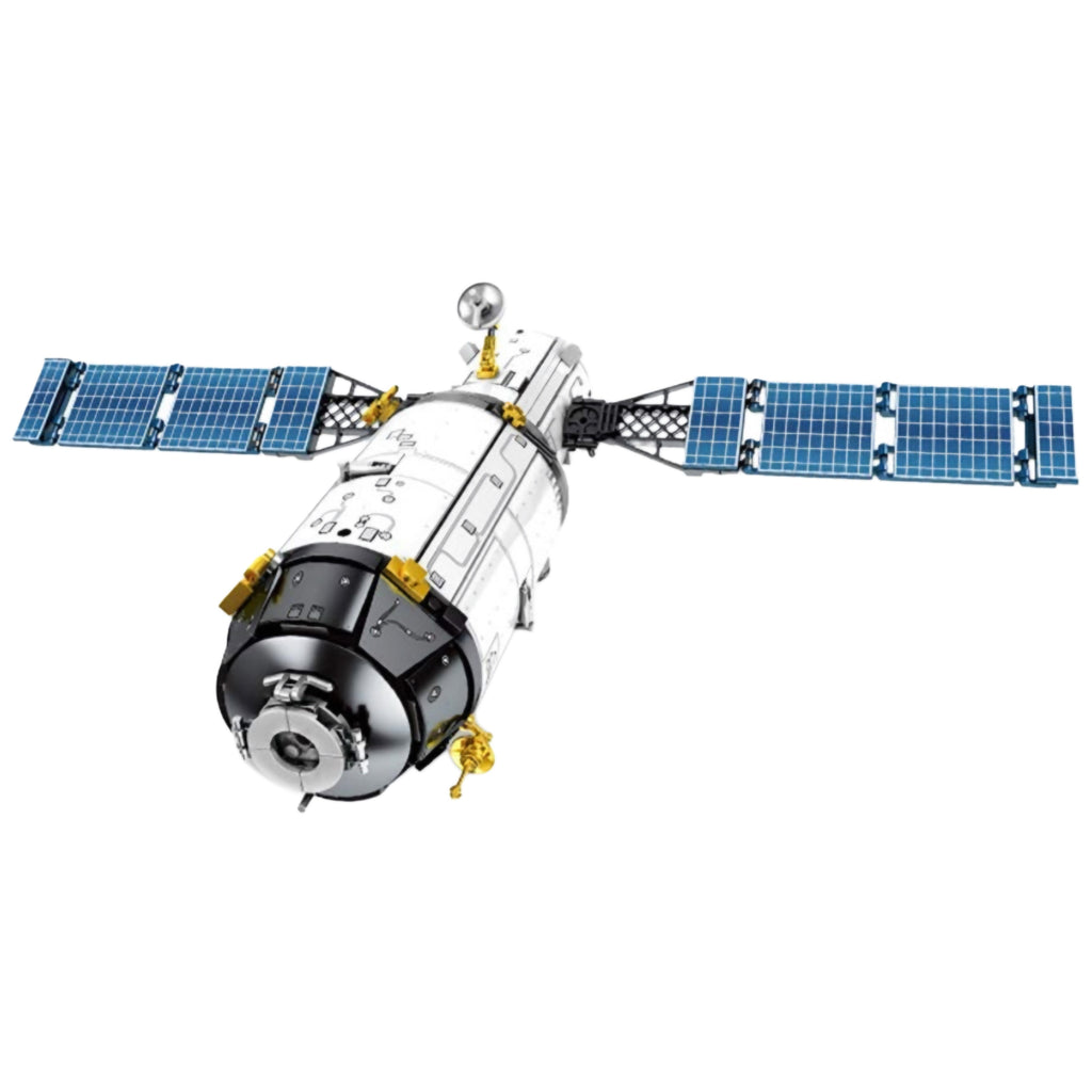 Raumsonde Tiangong 1 | 1002 Stück