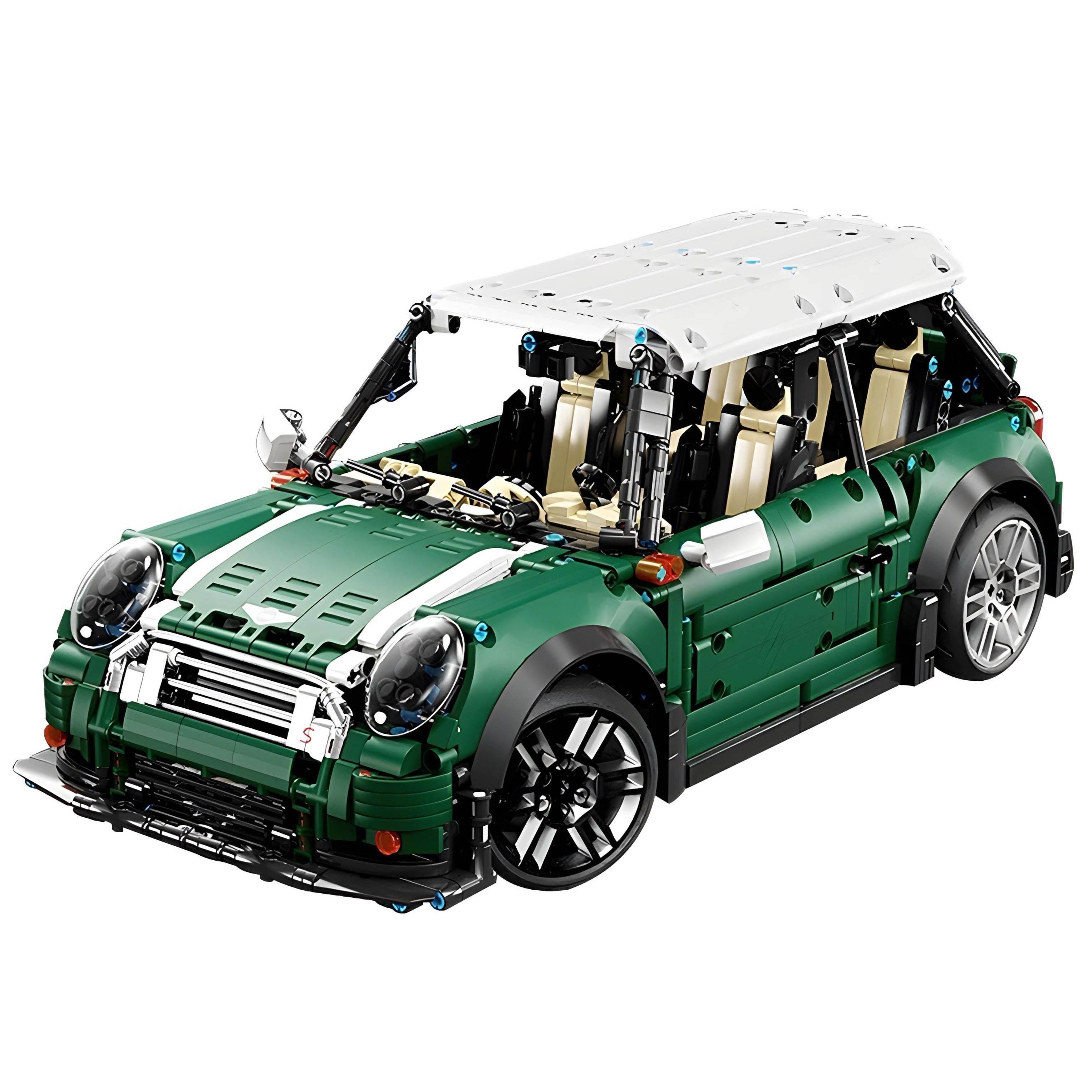 Ferngesteuerter Cooper S | 2292 Stück